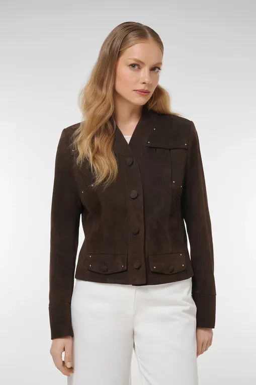 Куртки Caterina Leman KU6672 21/04