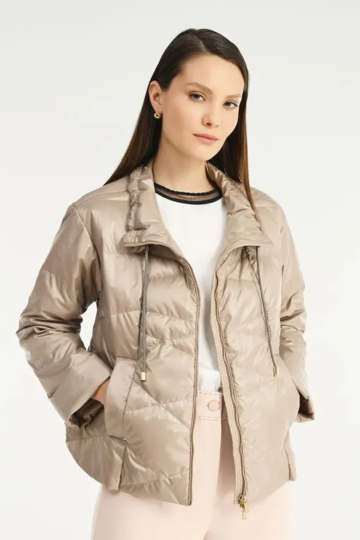 Куртки Caterina Leman KU6848-65 00/03