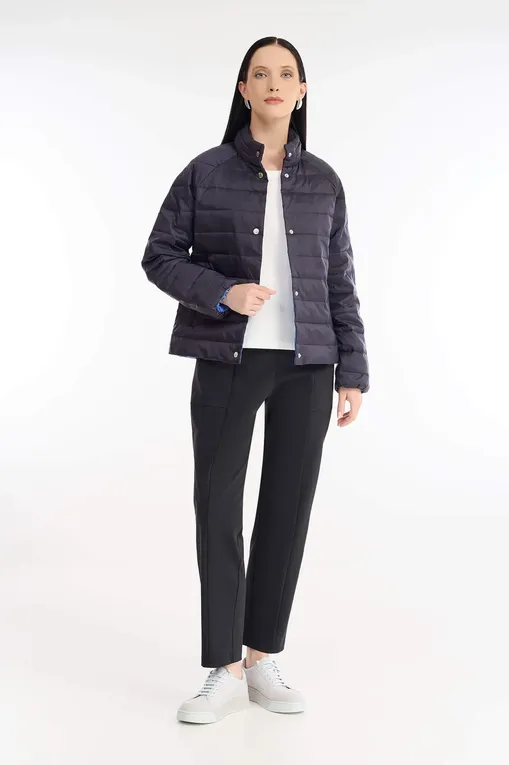 Куртки Diana Gallesi F446R001172N ( B4 ) 34 BLU