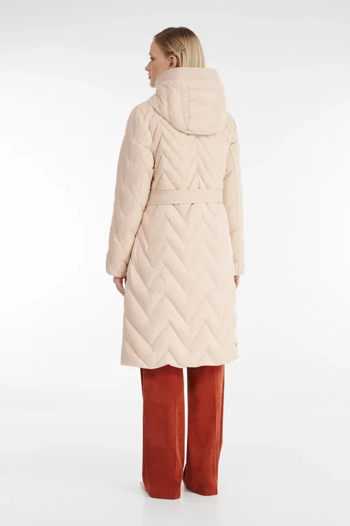 Пальто Diana Gallesi F908R001276N ( AS ) 2 NATURALE