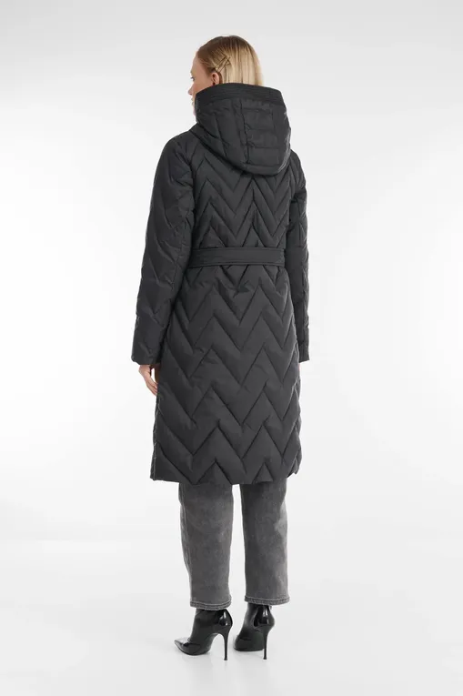 Пальто Diana Gallesi F908R001276N ( AS ) 33 NERO