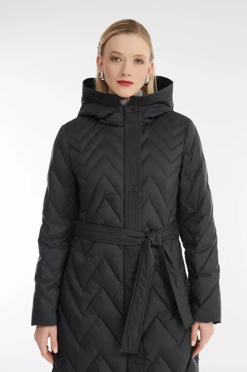 Пальто Diana Gallesi F908R001276N ( AS ) 33 NERO