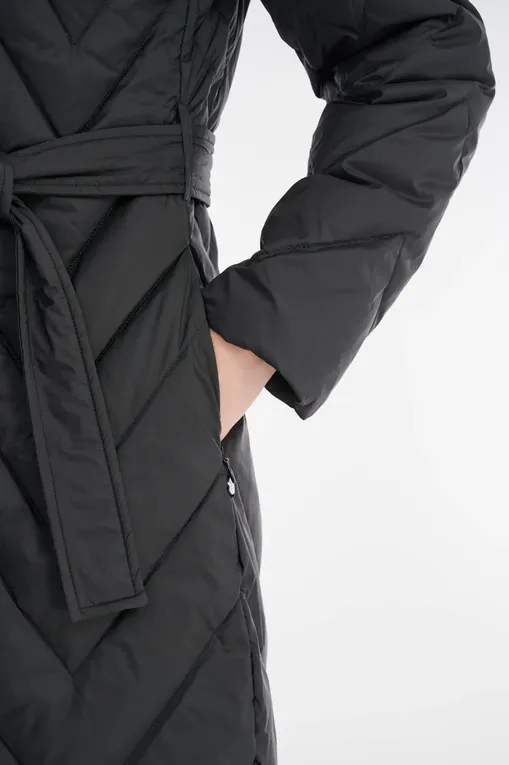 Пальто Diana Gallesi F908R001276N ( AS ) 33 NERO