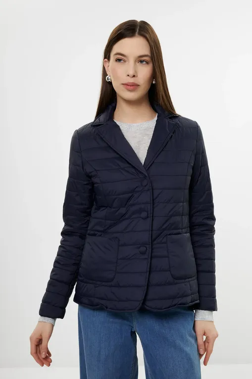 Куртки Diana Gallesi R013R001947N 34 BLU NOTTE