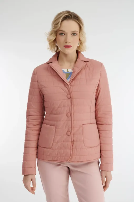 Куртки Diana Gallesi R013R001947N A6 ROSA ANTICO