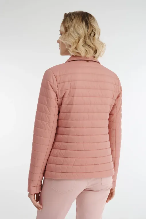 Куртки Diana Gallesi R013R001947N A6 ROSA ANTICO