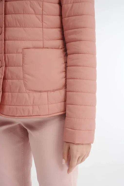 Куртки Diana Gallesi R013R001947N A6 ROSA ANTICO