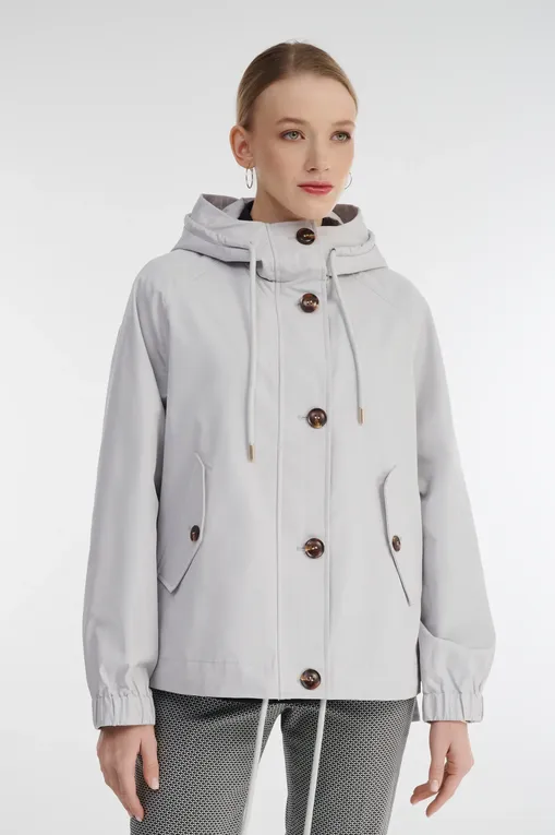 Куртки Diana Gallesi R070R002034N 3 GRIGIO PERLA