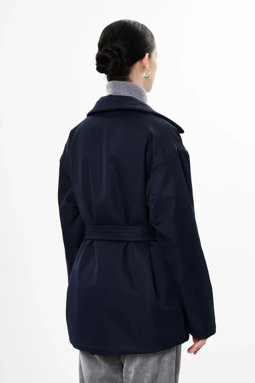 Куртки Diana Gallesi R124R002144N 34 DARK BLUE