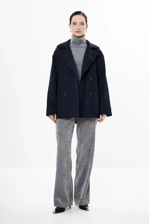 Куртки Diana Gallesi R124R002144N 34 DARK BLUE