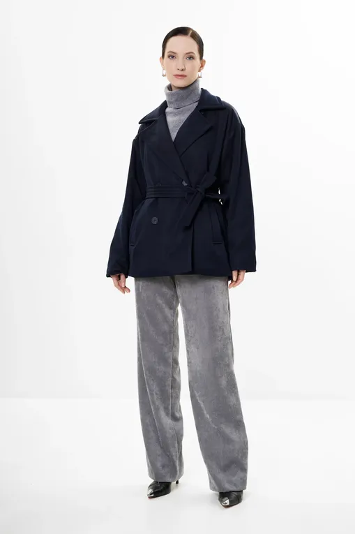 Куртки Diana Gallesi R124R002144N 34 DARK BLUE