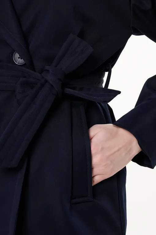 Куртки Diana Gallesi R124R002144N 34 DARK BLUE