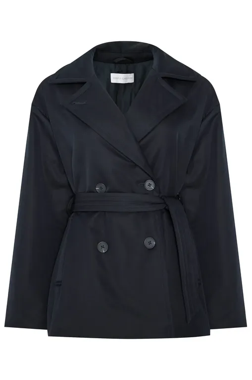 Куртки Diana Gallesi R124R002144N 34 DARK BLUE