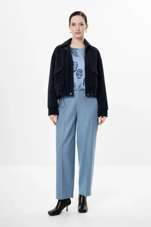 Куртки Diana Gallesi R139R002179N 1 TONI BLU