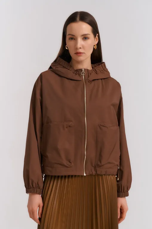 Куртки Diana Gallesi R180R002264N 22 MOCHA