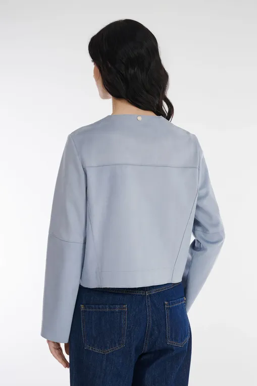 Куртки Diana Gallesi R336R002009N A4 AZZURRO+GRIGIO