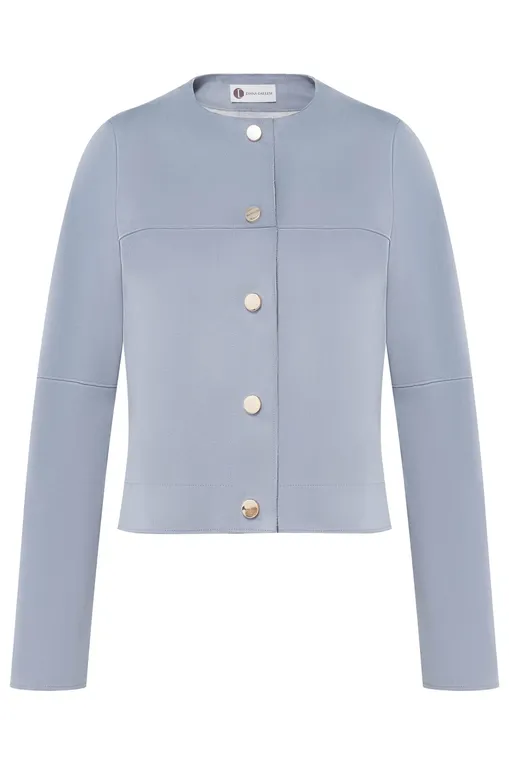 Куртки Diana Gallesi R336R002009N A4 AZZURRO+GRIGIO