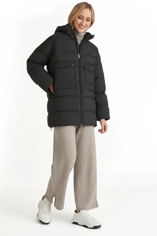 Куртки Falke 65090 3000 black