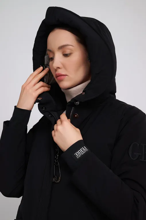 Куртки Gianfranco Ferre 011221 black