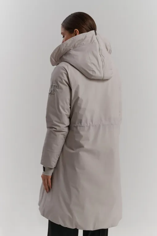 Куртки Gianfranco Ferre 011221 light grey