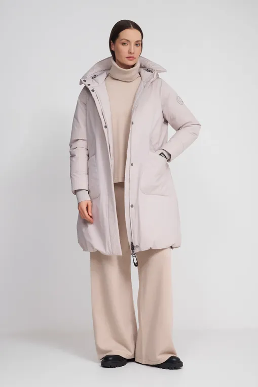 Куртки Gianfranco Ferre 011221F light grey