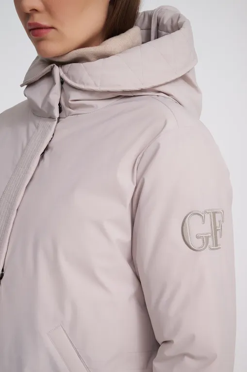 Куртки Gianfranco Ferre 011221F light grey