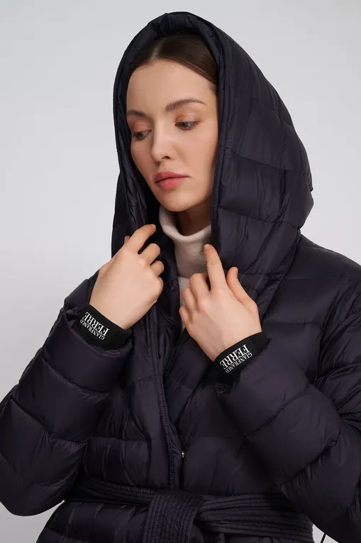 Куртки Gianfranco Ferre 034121 black 2