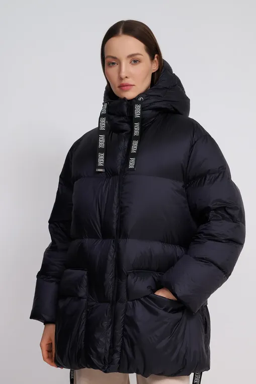 Куртки Gianfranco Ferre 134112 black 2