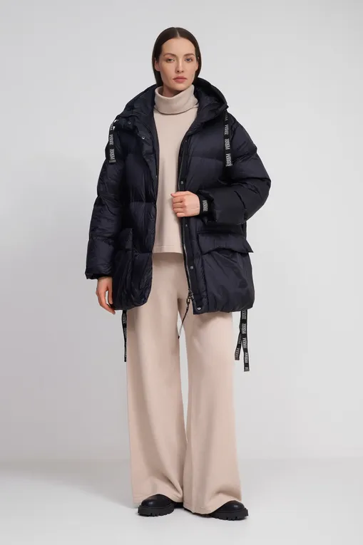 Куртки Gianfranco Ferre 134112 black 2