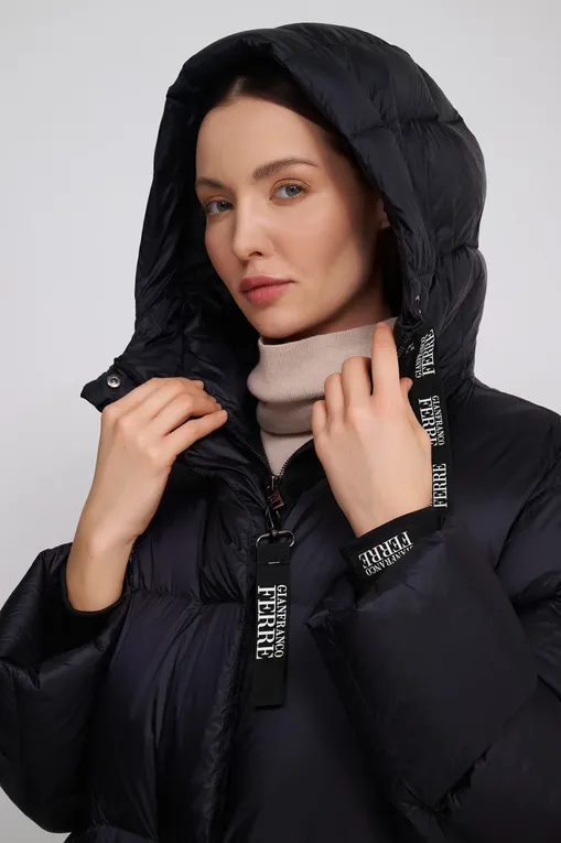Куртки Gianfranco Ferre 134112 black 2