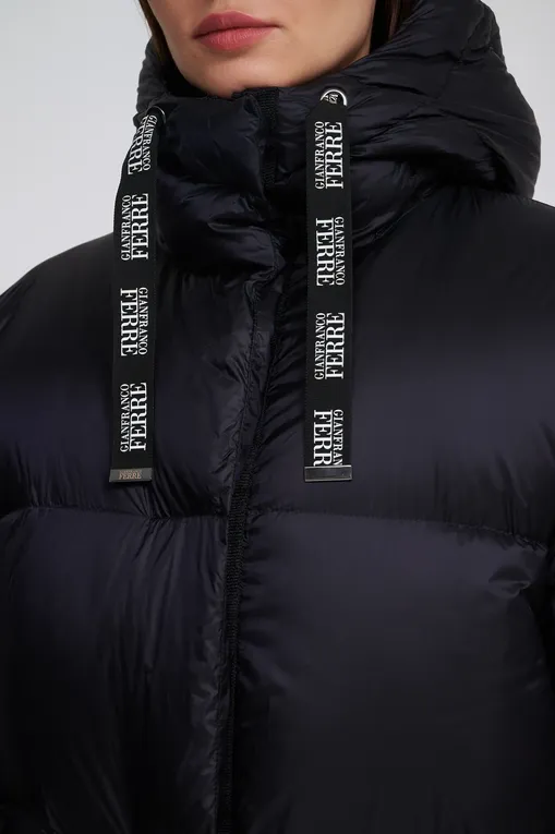 Куртки Gianfranco Ferre 134112 black 2