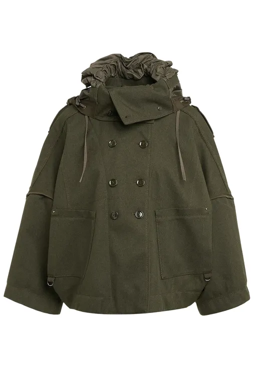 Плащи High S4500690T74 00475