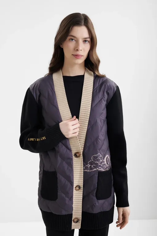 Куртки Las Surenas Coat_AW25 Black
