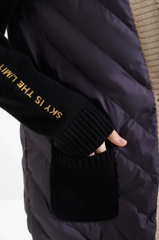 Куртки Las Surenas Coat_AW25 Black
