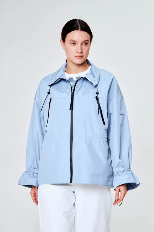 Куртки Max Mara FASTOSO 241602108 001 SKY BLUE