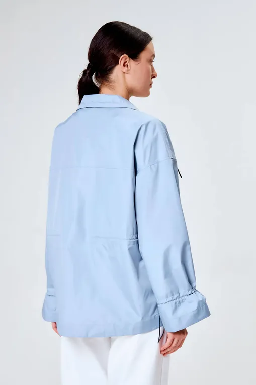 Куртки Max Mara FASTOSO 241602108 001 SKY BLUE