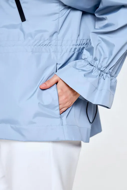 Куртки Max Mara FASTOSO 241602108 001 SKY BLUE