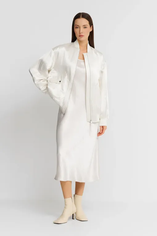 Куртки Max Mara Leisure IMELDE 242648604 001 WHITE