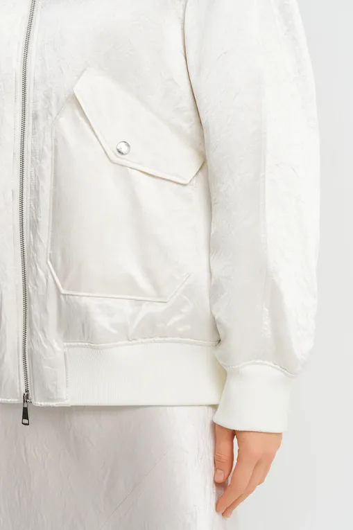 Куртки Max Mara Leisure IMELDE 242648604 001 WHITE