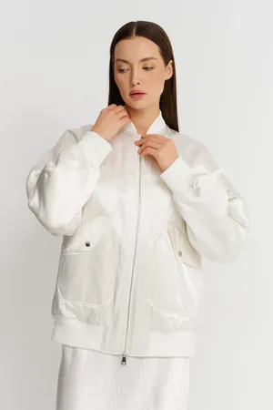 Max Mara Leisure IMELDE 242648604 001 WHITE