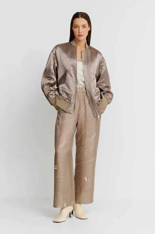 Куртки Max Mara Leisure IMELDE 242648604 002 TURTLEDOVE