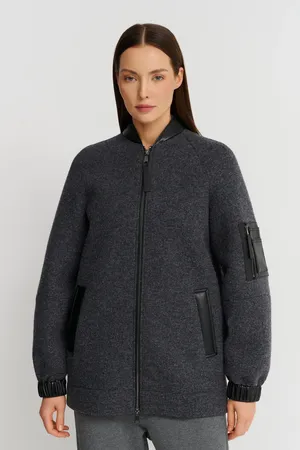 Max Mara Leisure LIMOSA 242690604 001 MEDIUM GREY