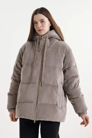 Mc2 Saint Barth GENEVECORDUROY 12 KAKI