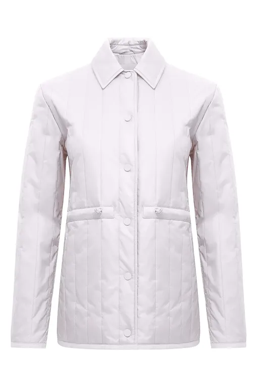 Куртки MM by MaxMara ERITREA 251648102 045 OPTICAL WHITE