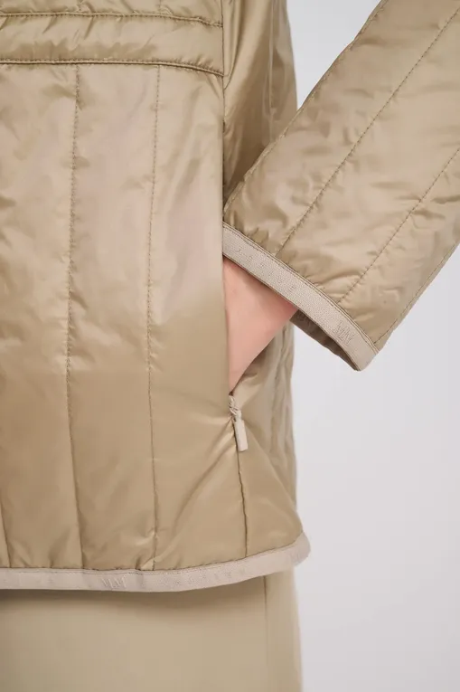 Куртки MM by MaxMara ERITREA 251648102 022 SAND