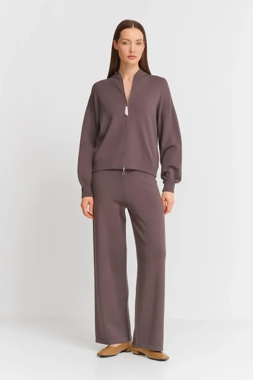 Куртки MM by MaxMara FAITI 251631101 002 MUD