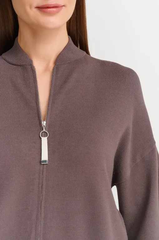 Куртки MM by MaxMara FAITI 251631101 002 MUD