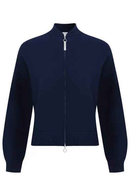 Куртки MM by MaxMara FAITI 251631101 003 NAVY