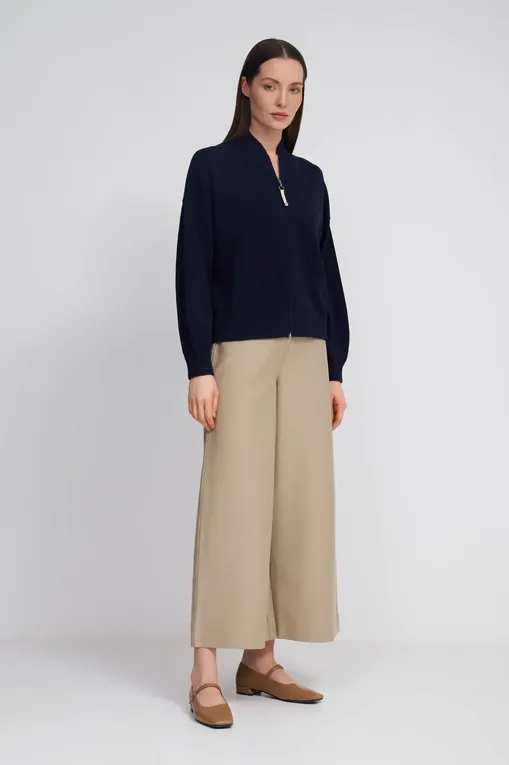 Куртки MM by MaxMara FAITI 251631101 003 NAVY