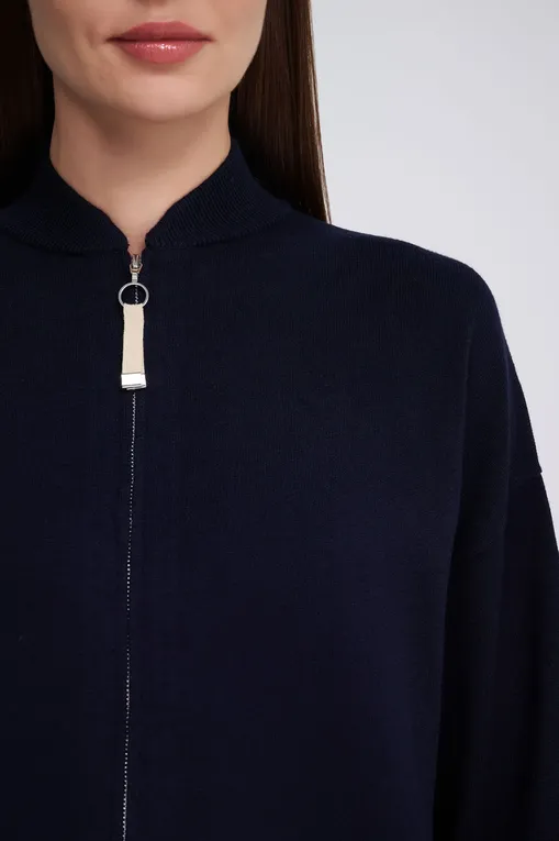 Куртки MM by MaxMara FAITI 251631101 003 NAVY